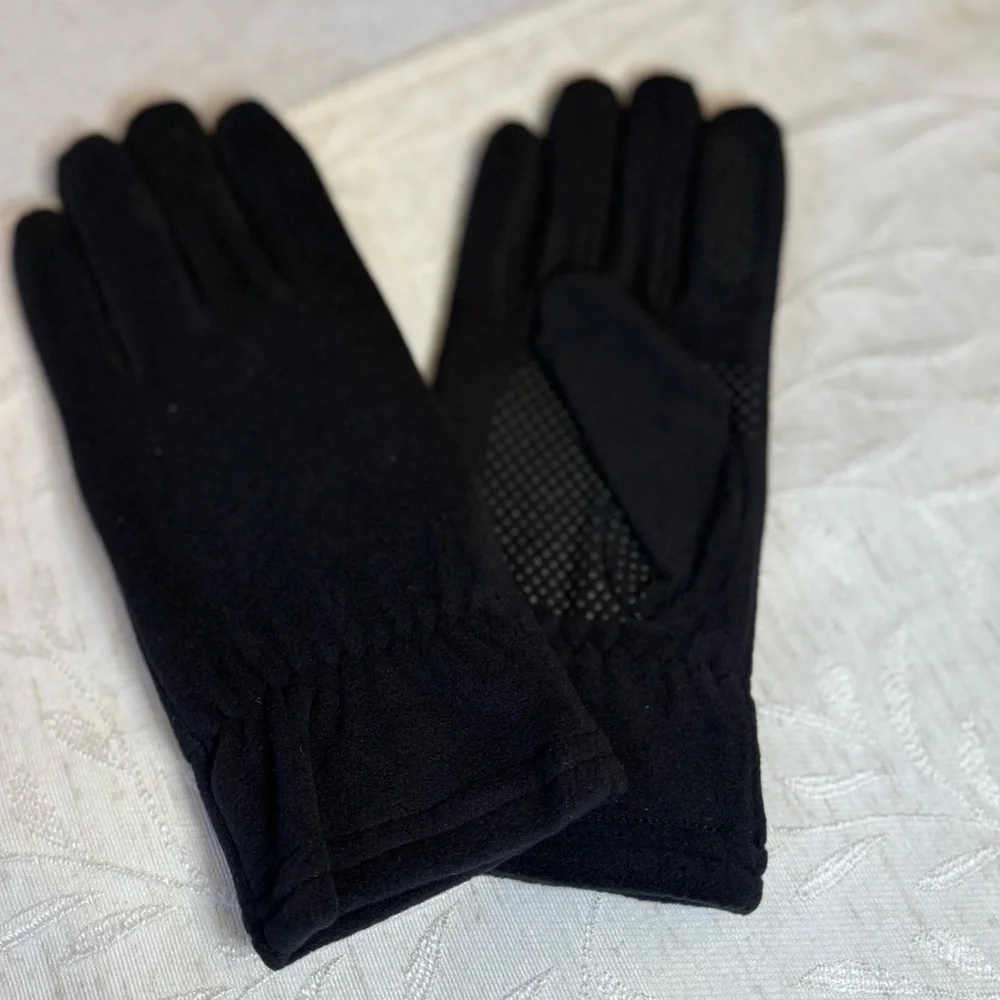 Finger Fuzz vintage textured